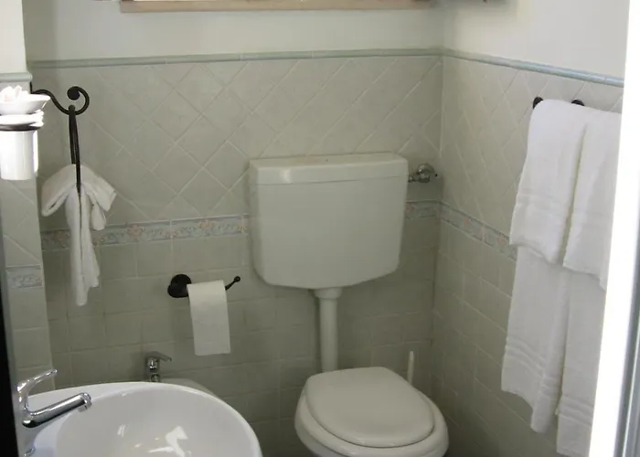 Szálloda La Fontanella 3*