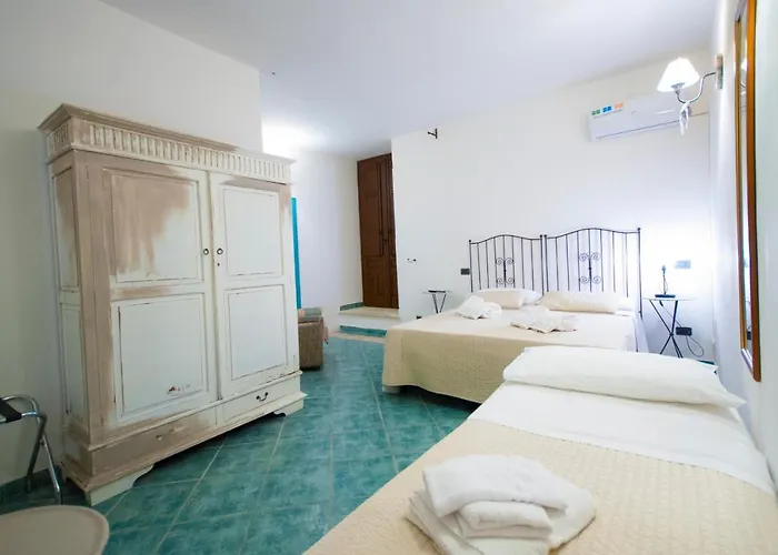 Szálloda La Fontanella 3*
