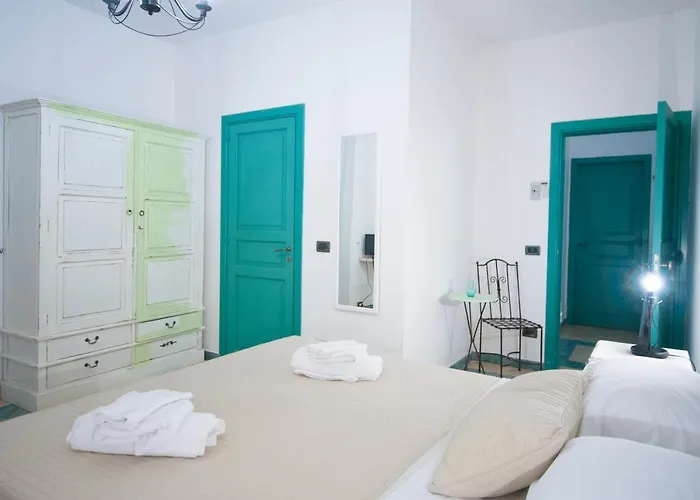 Szálloda La Fontanella 3*