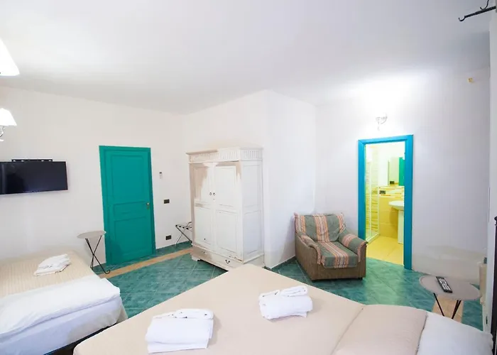 La Fontanella Szálloda 3*