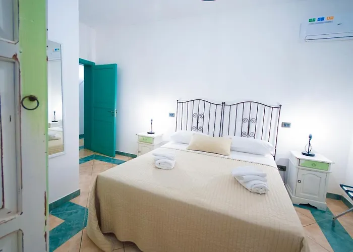 Szálloda La Fontanella 3*