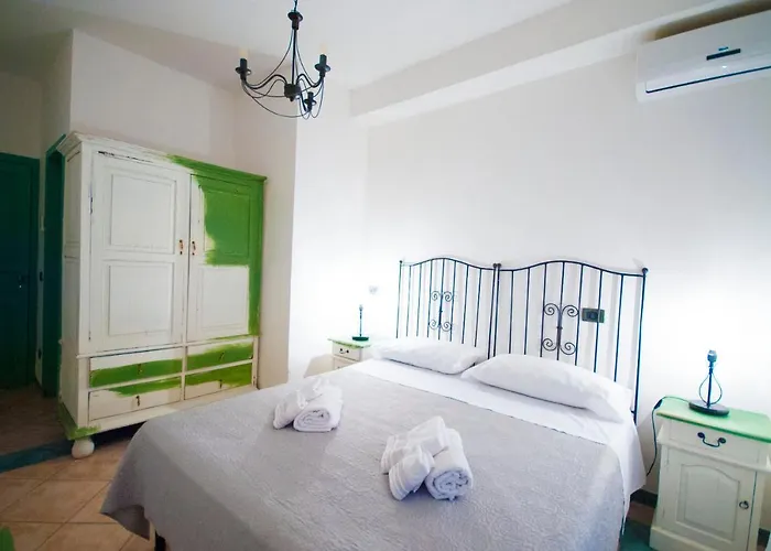 La Fontanella Szálloda Noto